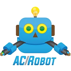 Adam Jenner t/as Acrobot logo