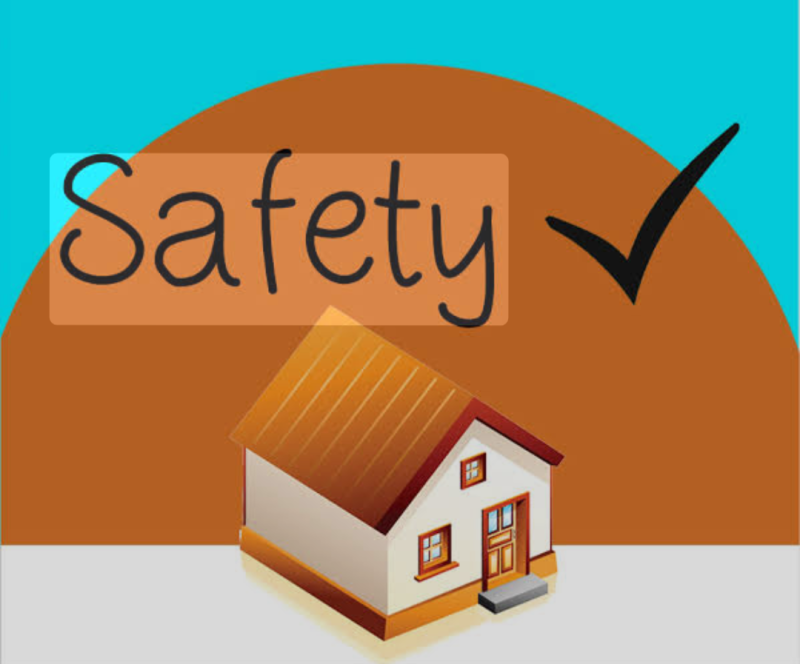 Safety in the home